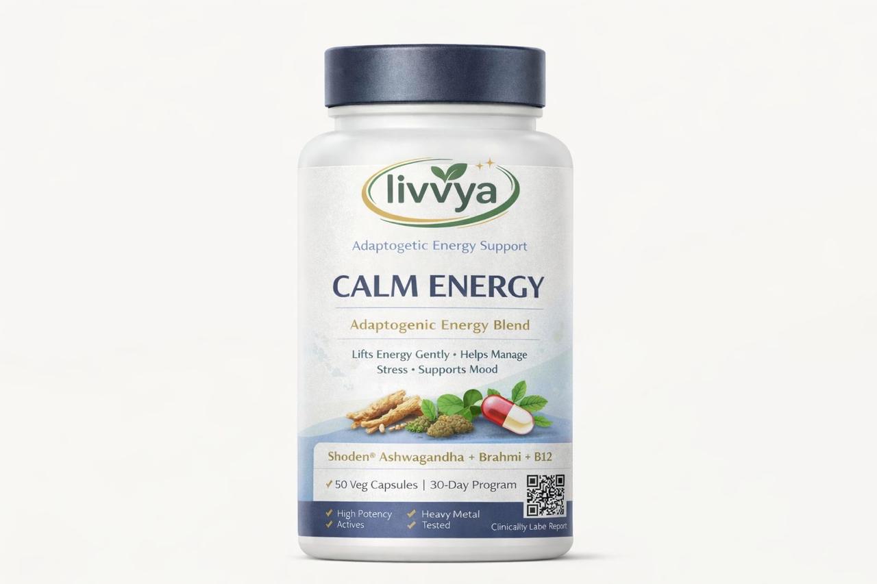 Calm Energy